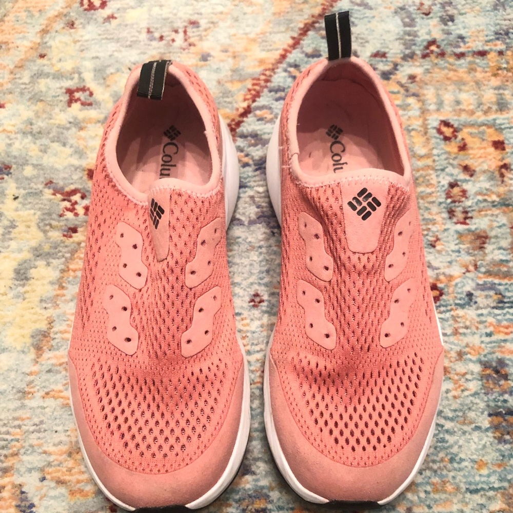 Columbia sneakers